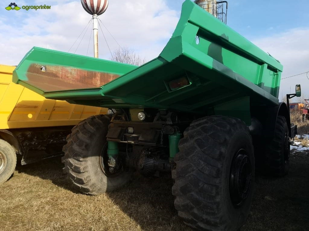 Belaz 75051  - Rigid dumper/ Rock truck: picture 5 Belaz 75051  - Rigid dumper/ Rock truck: picture 5