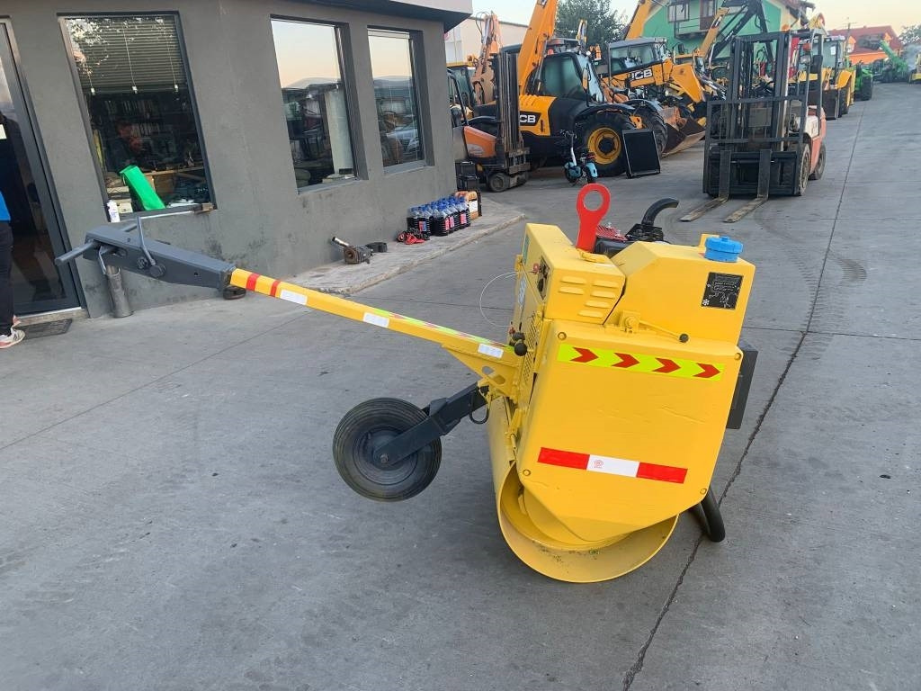 Benford MBR 71 - Compactor: picture 3 Benford MBR 71 - Compactor: picture 3