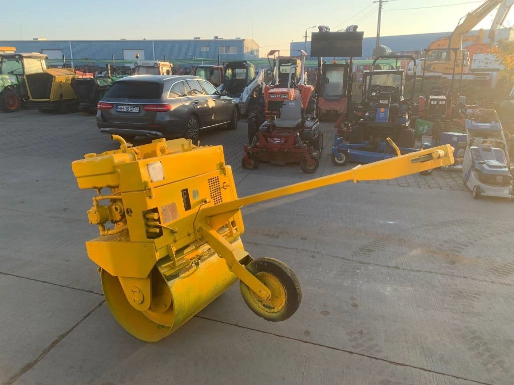 Benford MBR 71L - Compactor: picture 3 Benford MBR 71L - Compactor: picture 3