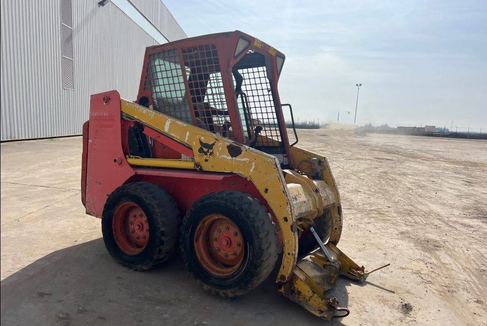 Bobcat 753 - Skid steer loader: picture 4 Bobcat 753 - Skid steer loader: picture 4