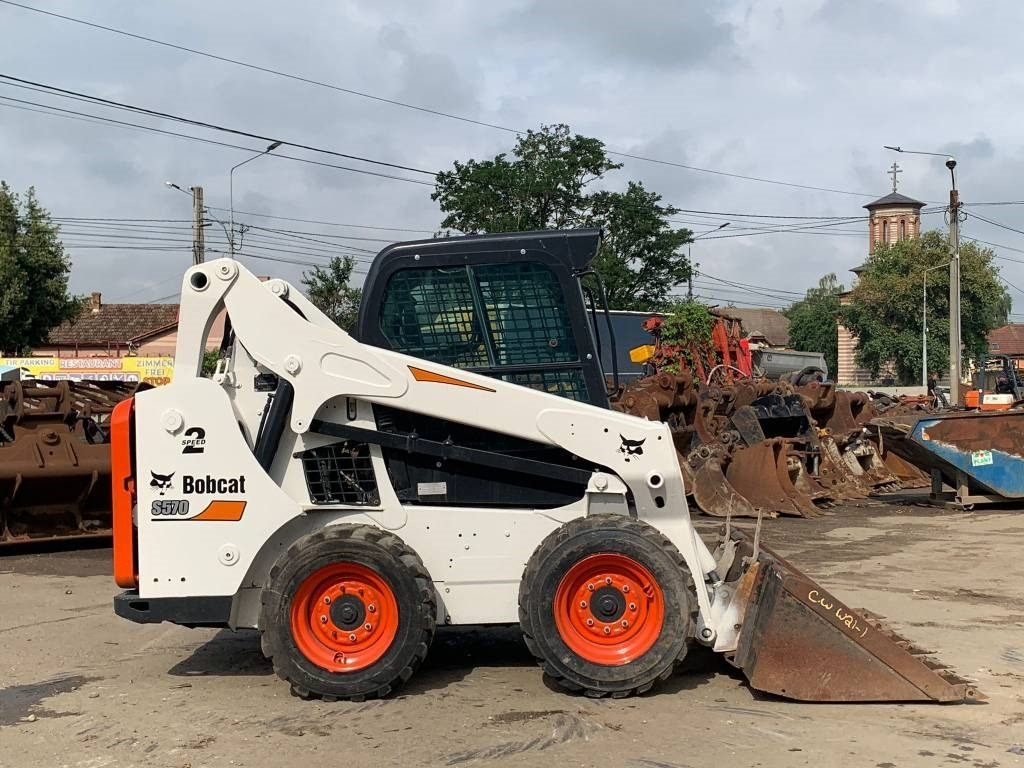 Bobcat S 570 - Skid steer loader: picture 5 Bobcat S 570 - Skid steer loader: picture 5