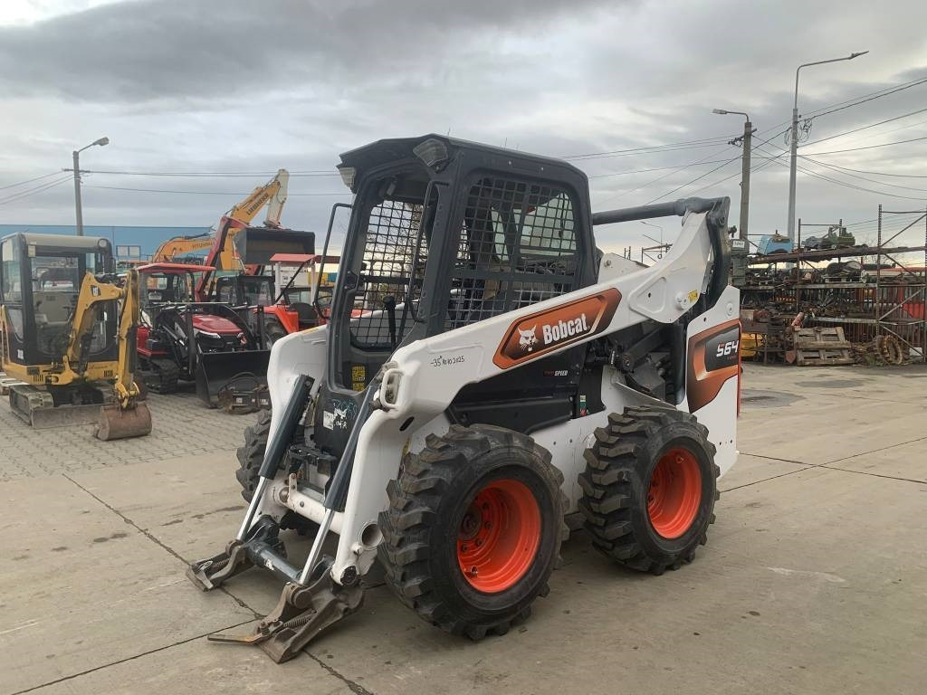 Bobcat S 64 - Skid steer loader: picture 2 Bobcat S 64 - Skid steer loader: picture 2