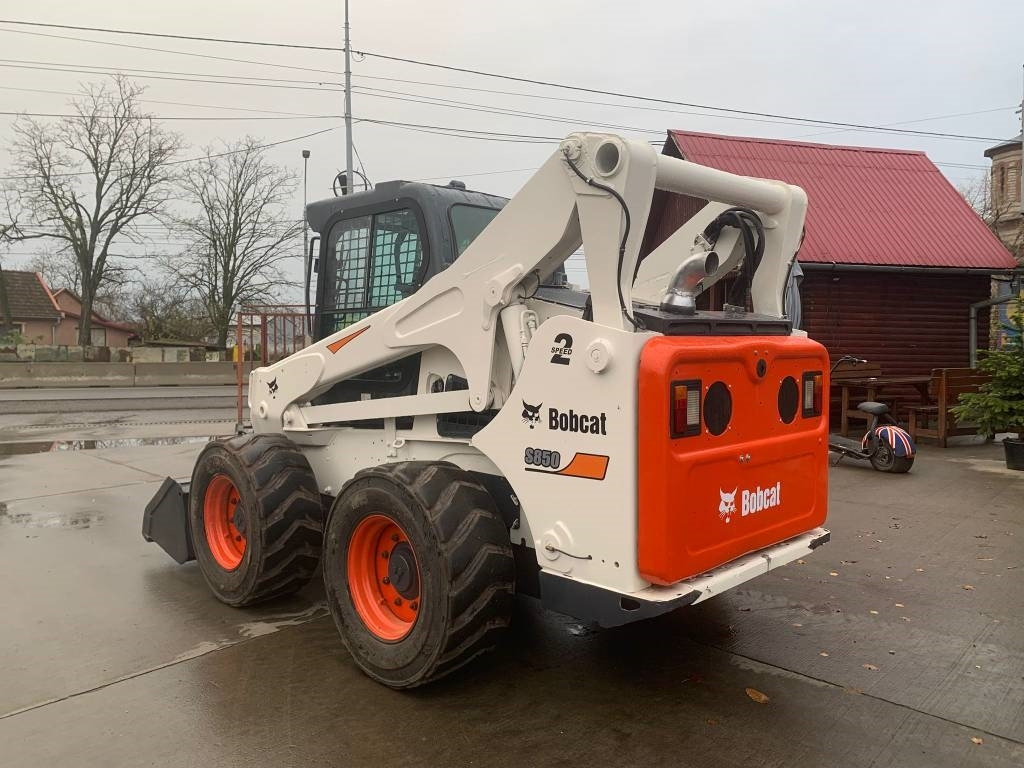 Bobcat S 850 - Skid steer loader: picture 3 Bobcat S 850 - Skid steer loader: picture 3