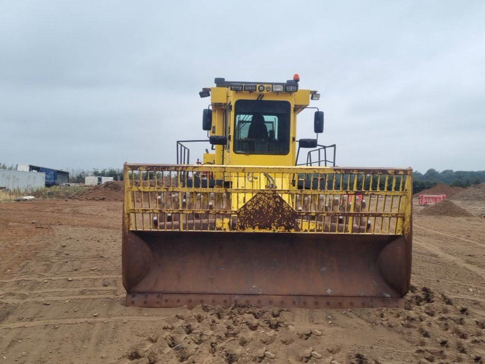 Bomag BC 772 RB-2  - Compactor: picture 4 Bomag BC 772 RB-2  - Compactor: picture 4