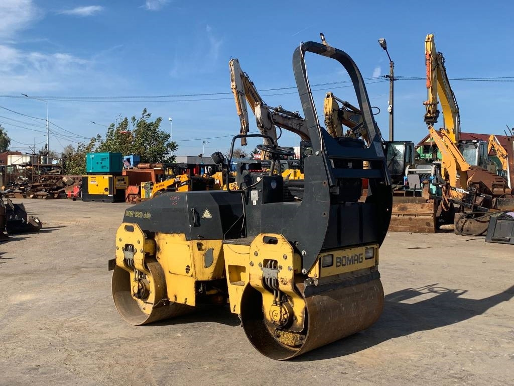 Road roller Bomag BW 120 AD-3: picture 6
