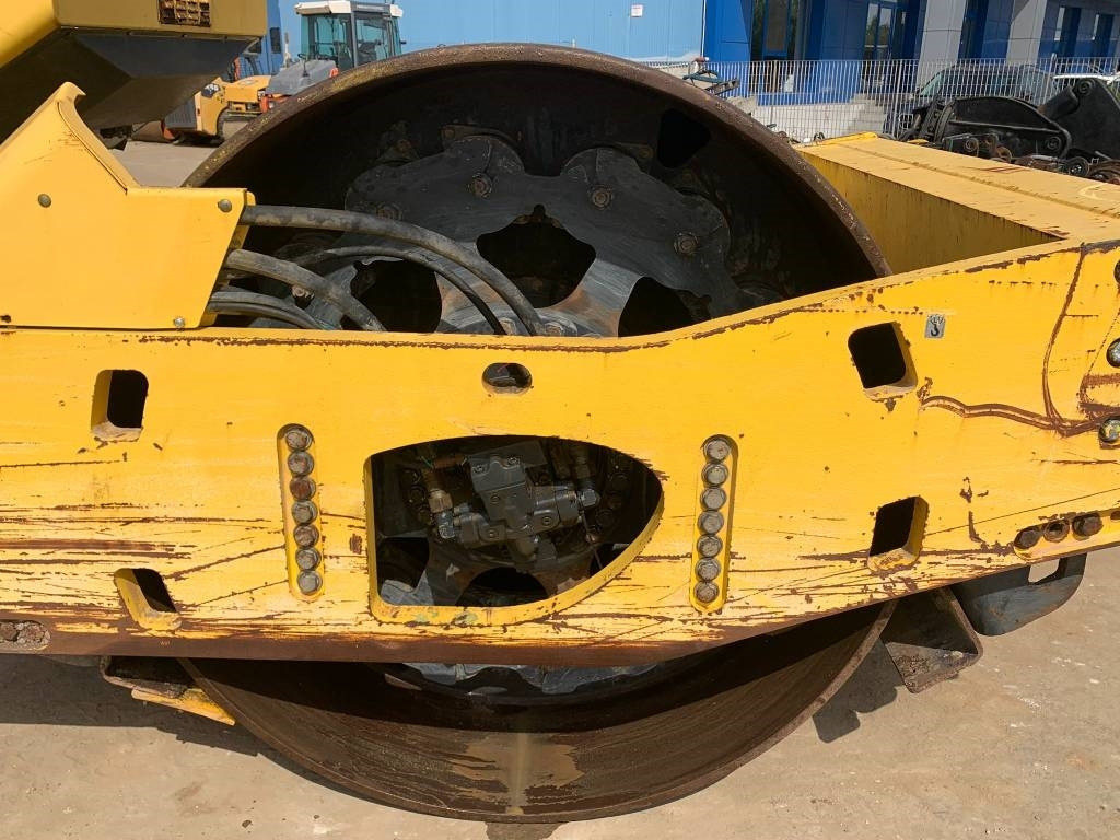 Bomag BW 219 D H-4 - Compactor: picture 4 Bomag BW 219 D H-4 - Compactor: picture 4