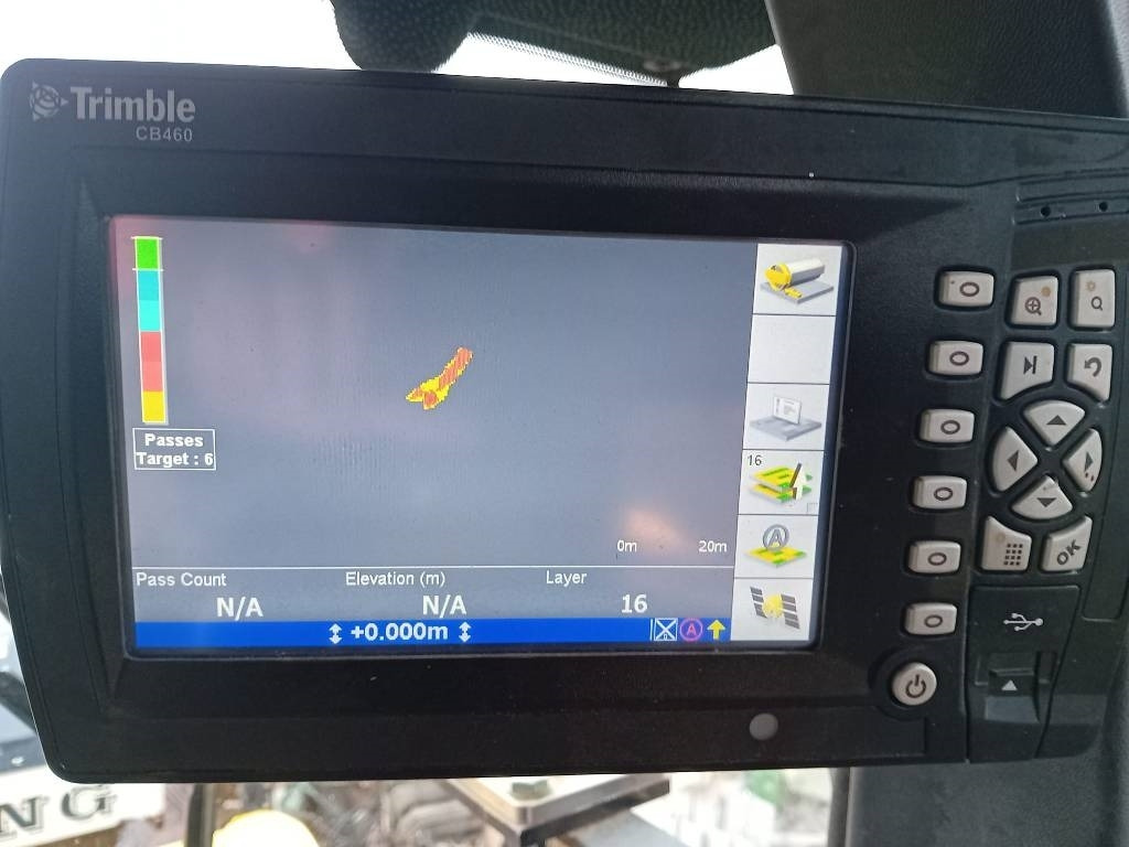 Bomag BW219 DH5+3D Trimble GPS leasing Bomag BW219 DH5+3D Trimble GPS: picture 12 Bomag BW219 DH5+3D Trimble GPS leasing Bomag BW219 DH5+3D Trimble GPS: picture 12