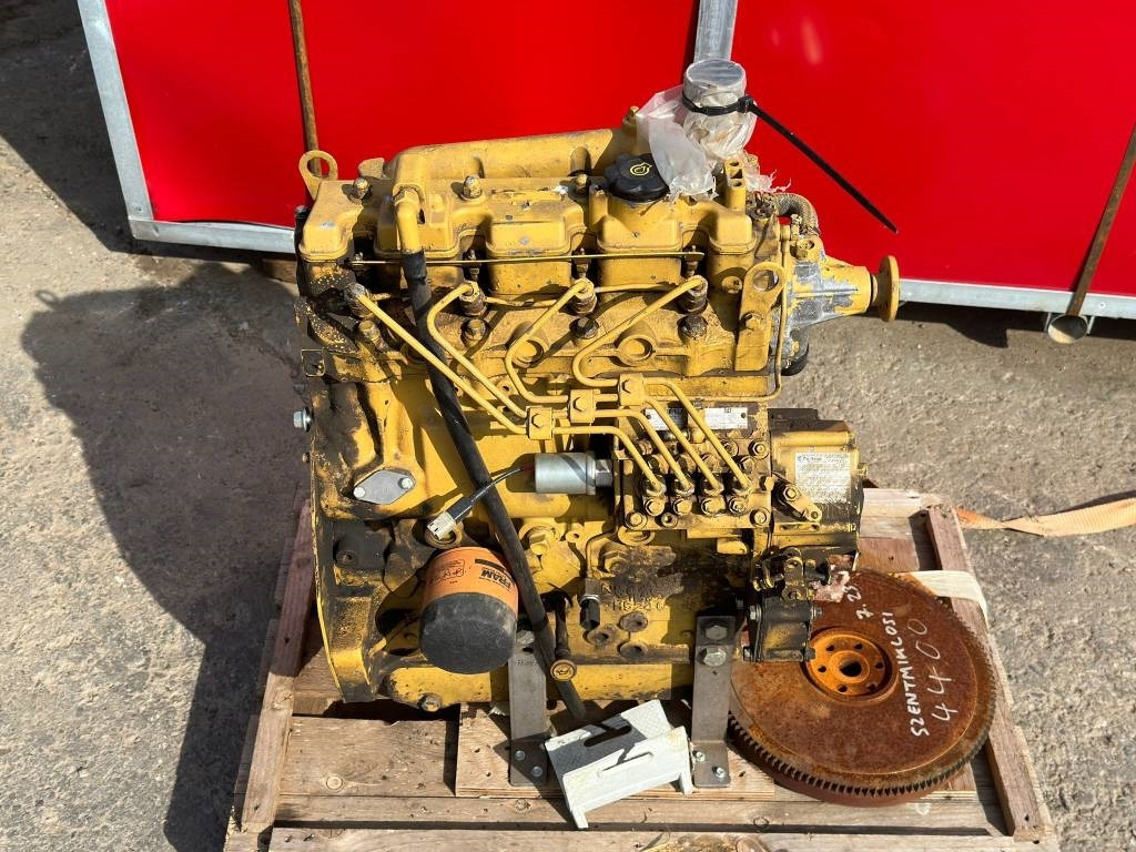 CAT 3024 ENGINE - Engine for Construction machinery: picture 1 CAT 3024 ENGINE - Engine for Construction machinery: picture 1