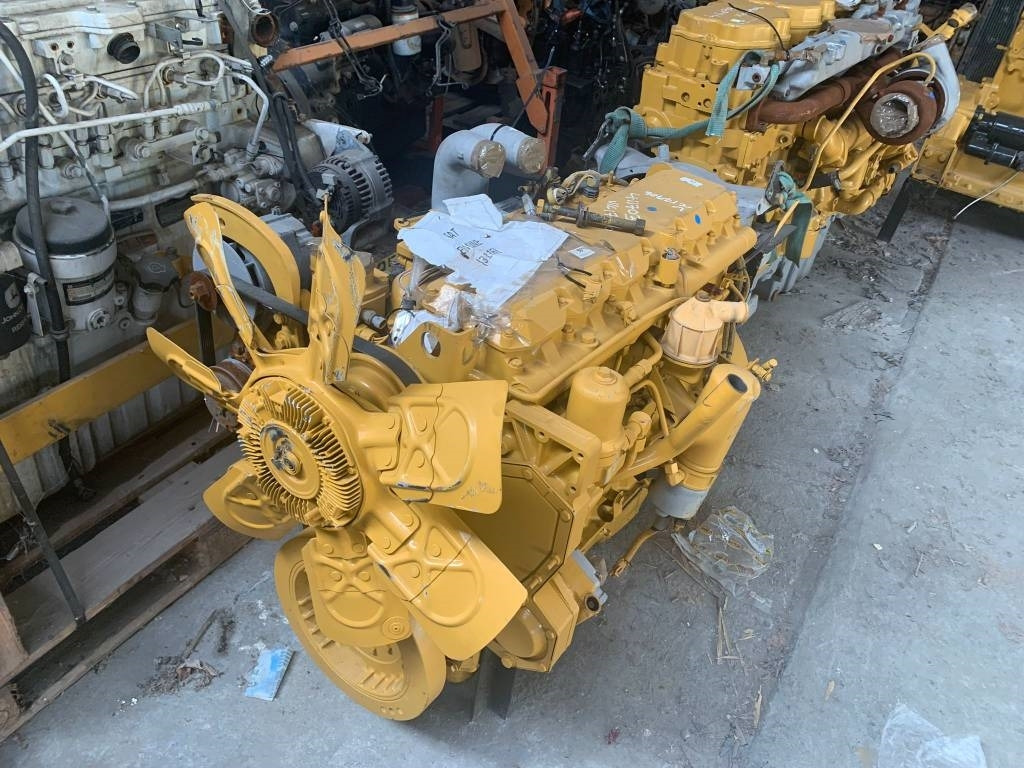 CAT 3116 ENGINE - Engine for Construction machinery: picture 2 CAT 3116 ENGINE - Engine for Construction machinery: picture 2