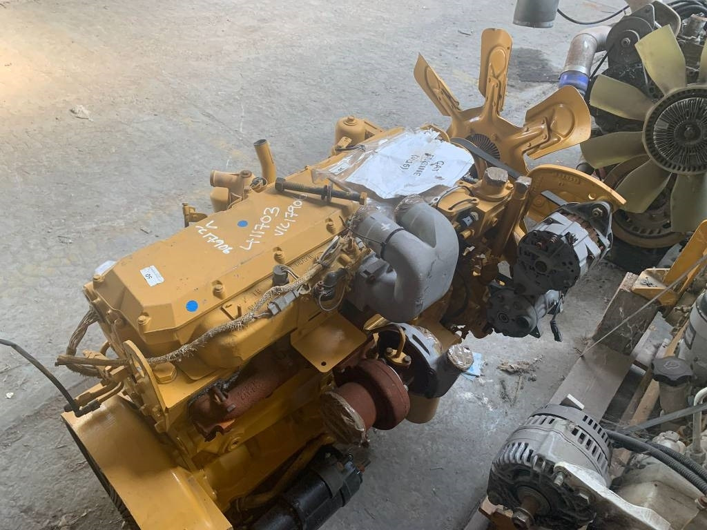 CAT 3116 ENGINE - Engine for Construction machinery: picture 4 CAT 3116 ENGINE - Engine for Construction machinery: picture 4