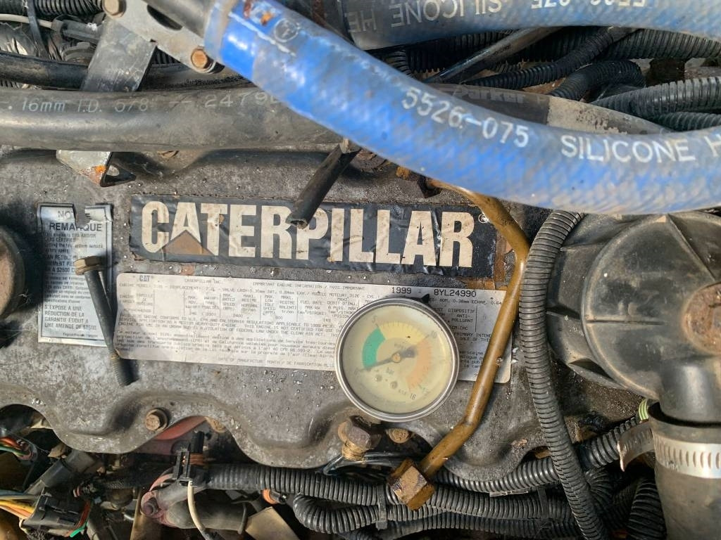 CAT 3126 ENGINE - Engine for Construction machinery: picture 3 CAT 3126 ENGINE - Engine for Construction machinery: picture 3