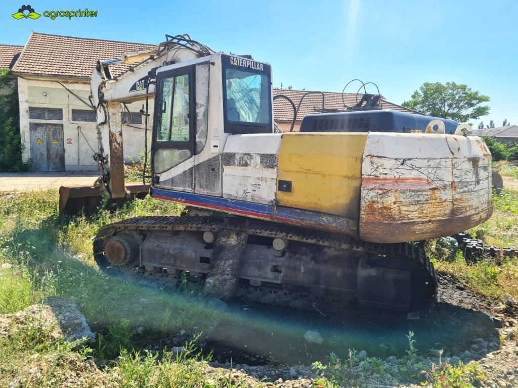 CAT 325 BLN - Crawler excavator: picture 3 CAT 325 BLN - Crawler excavator: picture 3