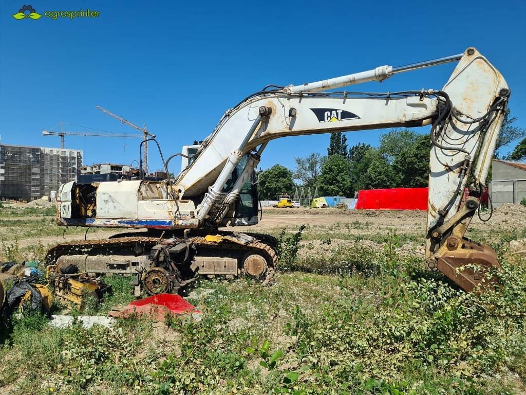 CAT 325 BLN - Crawler excavator: picture 1 CAT 325 BLN - Crawler excavator: picture 1