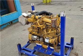 CAT C 3.3 B Engine - Engine for Construction machinery: picture 1 CAT C 3.3 B Engine - Engine for Construction machinery: picture 1