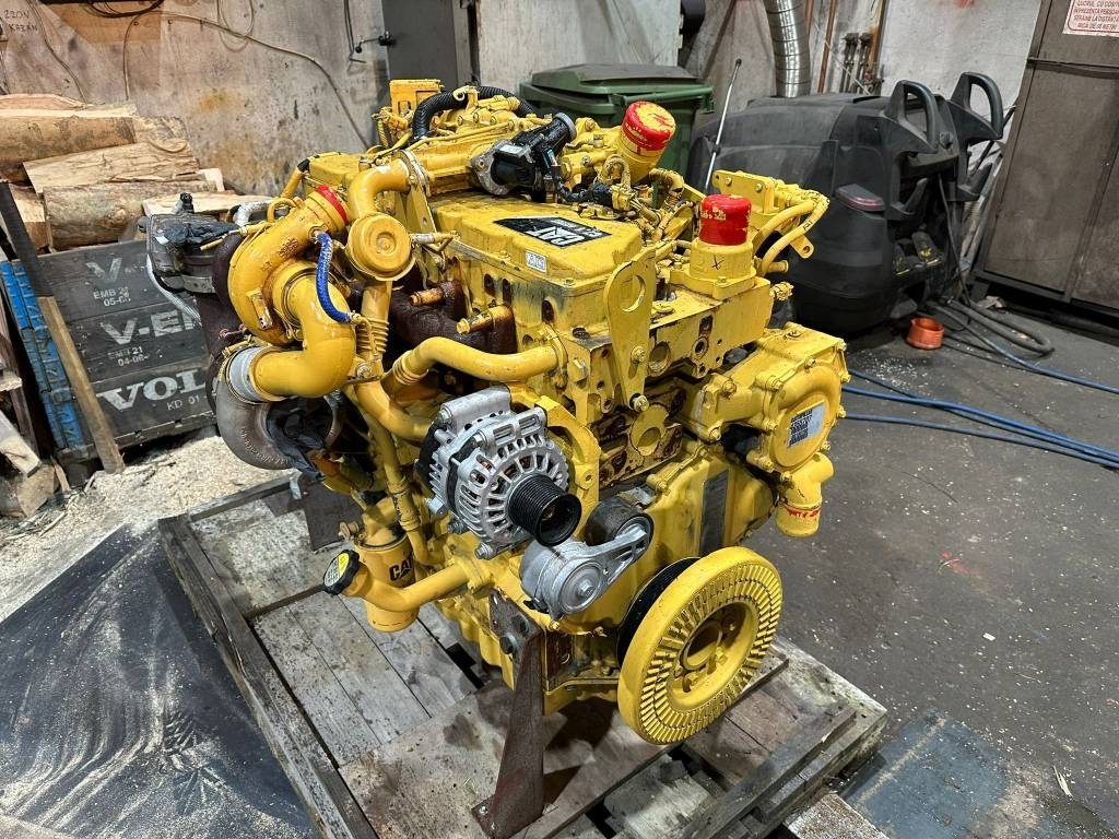 CAT C 7.1 Acert ENGINE - Engine for Construction machinery: picture 3 CAT C 7.1 Acert ENGINE - Engine for Construction machinery: picture 3