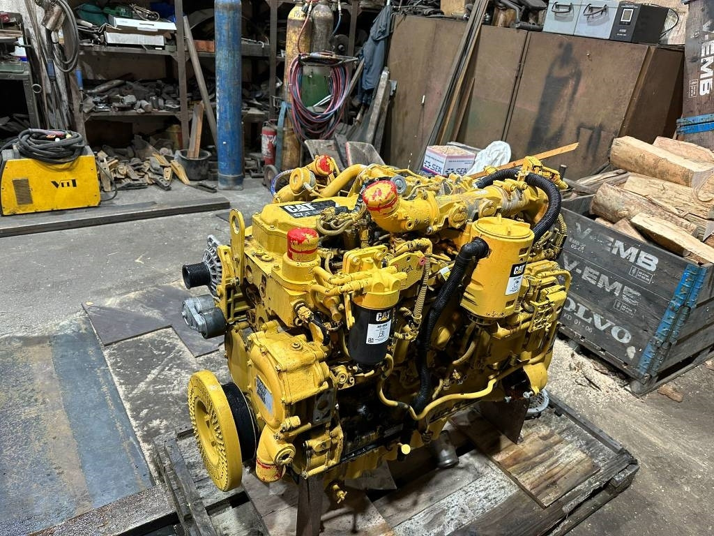 CAT C 7.1 Acert ENGINE - Engine for Construction machinery: picture 4 CAT C 7.1 Acert ENGINE - Engine for Construction machinery: picture 4