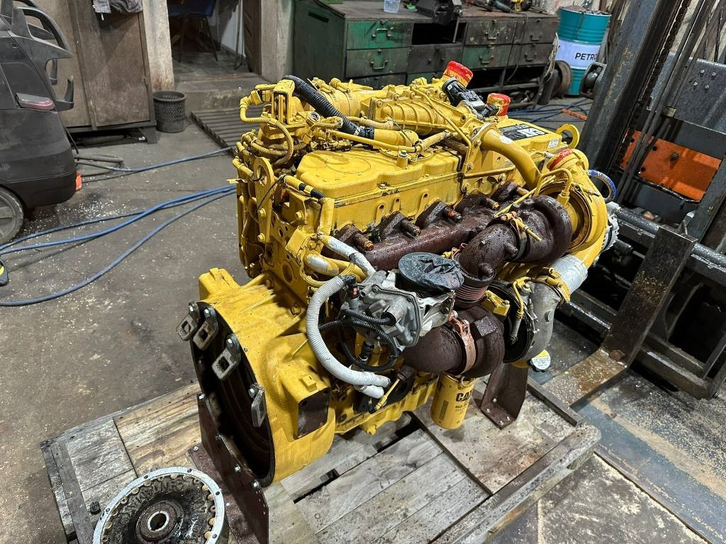 CAT C 7.1 Acert ENGINE - Engine for Construction machinery: picture 2 CAT C 7.1 Acert ENGINE - Engine for Construction machinery: picture 2