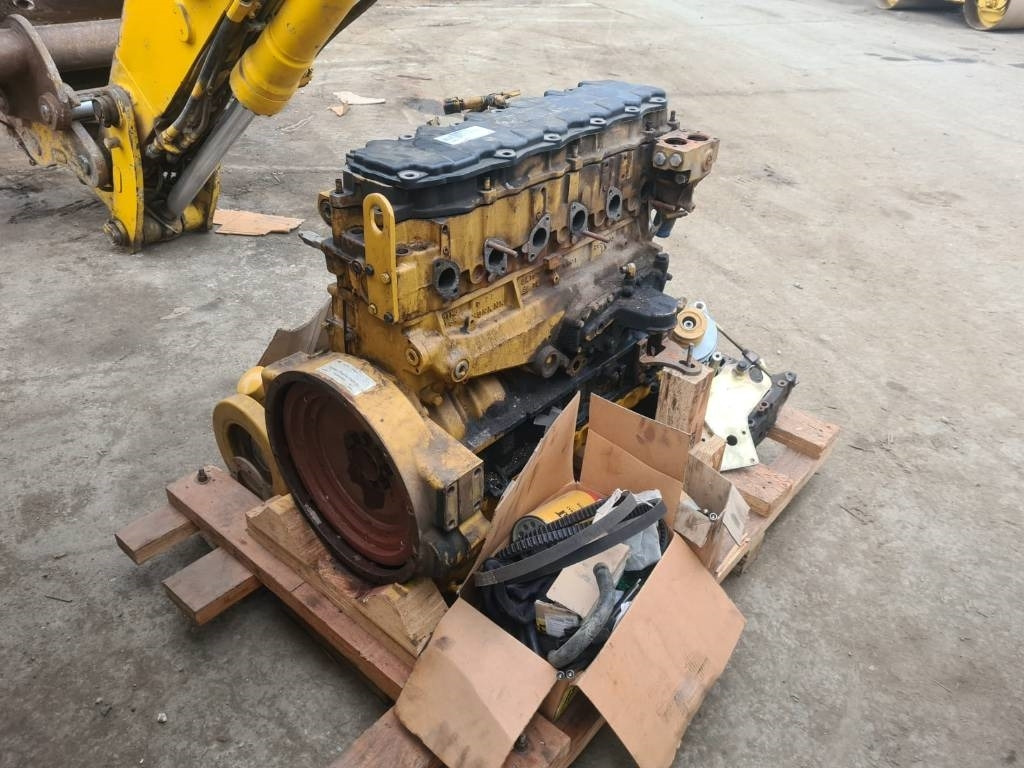 CAT C 7 - Engine for Construction machinery: picture 1 CAT C 7 - Engine for Construction machinery: picture 1