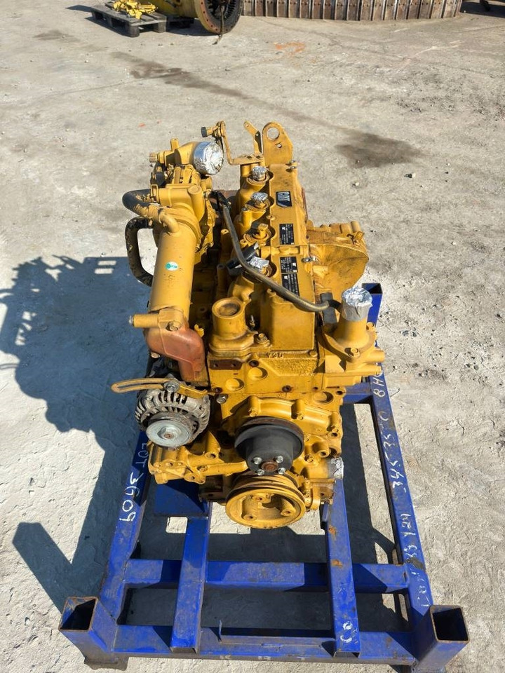 CAT C3.3B ENGINE - Engine for Construction machinery: picture 3 CAT C3.3B ENGINE - Engine for Construction machinery: picture 3