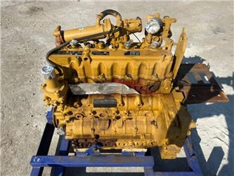 CAT C3.3B ENGINE - Engine for Construction machinery: picture 1 CAT C3.3B ENGINE - Engine for Construction machinery: picture 1