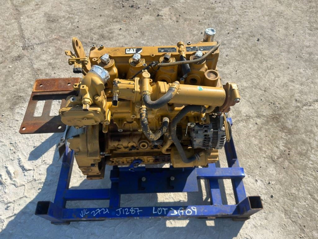 CAT C3.3B ENGINE - Engine for Construction machinery: picture 2 CAT C3.3B ENGINE - Engine for Construction machinery: picture 2