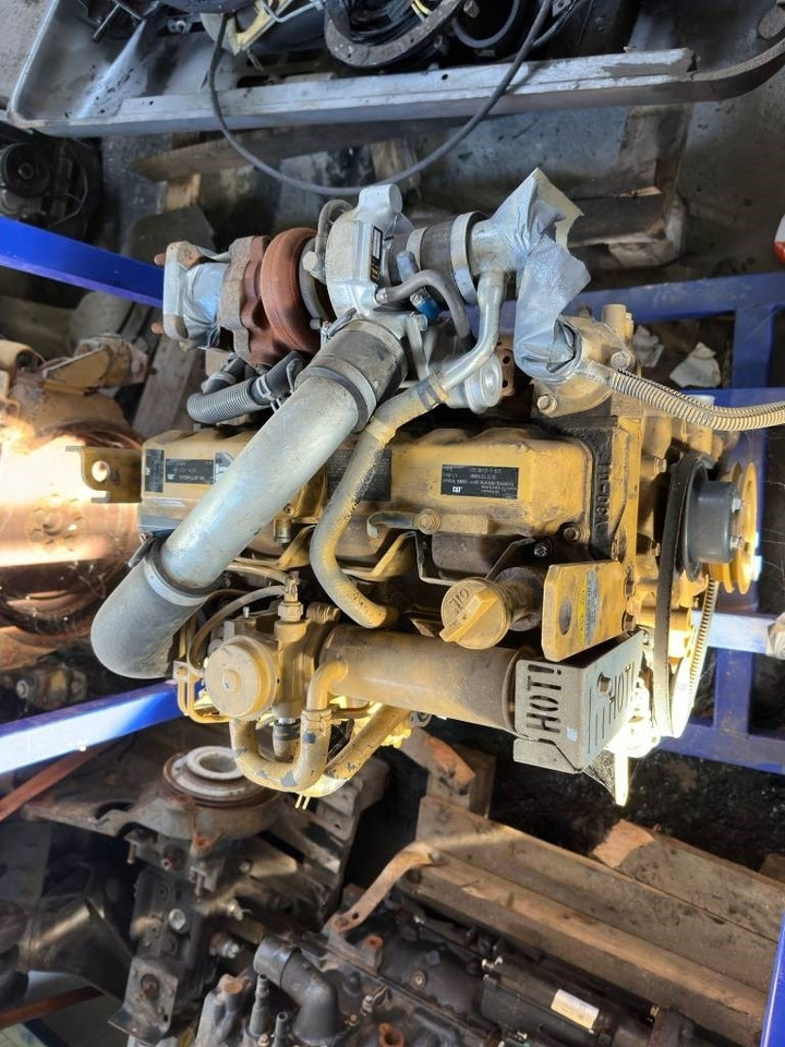 CAT C3.3B ENGINE - Engine for Construction machinery: picture 2 CAT C3.3B ENGINE - Engine for Construction machinery: picture 2