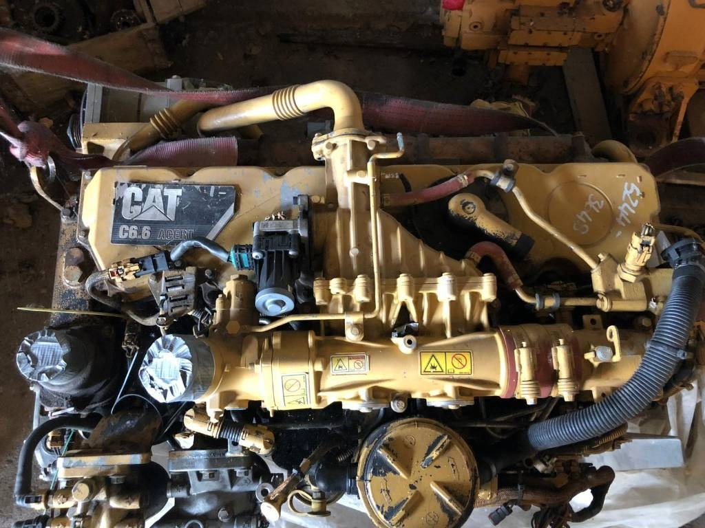 CAT C6.6 Acert ENGINE - Engine for Construction machinery: picture 3 CAT C6.6 Acert ENGINE - Engine for Construction machinery: picture 3