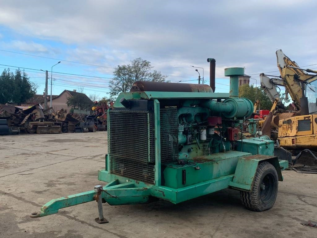 Caprari MEC-MR 125 - Irrigation system: picture 4 Caprari MEC-MR 125 - Irrigation system: picture 4