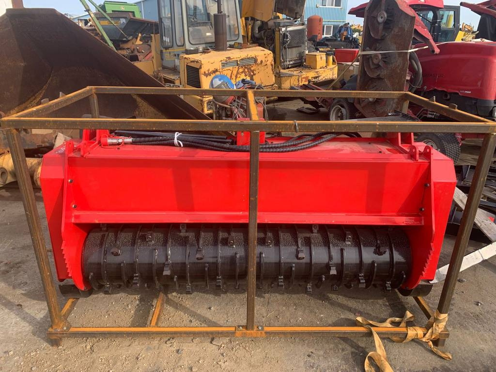 Captok CK72PRO NEW  - Forestry mulcher: picture 1 Captok CK72PRO NEW  - Forestry mulcher: picture 1