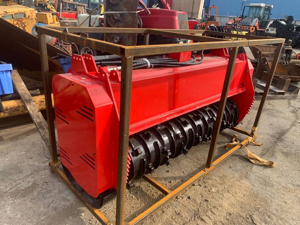 Captok CK72PRO NEW  - Forestry mulcher: picture 3 Captok CK72PRO NEW  - Forestry mulcher: picture 3