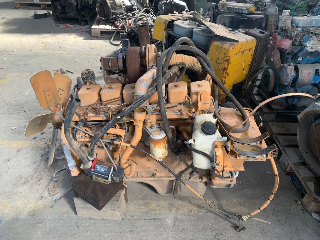 Case 6T-590 - Engine for Construction machinery: picture 1 Case 6T-590 - Engine for Construction machinery: picture 1