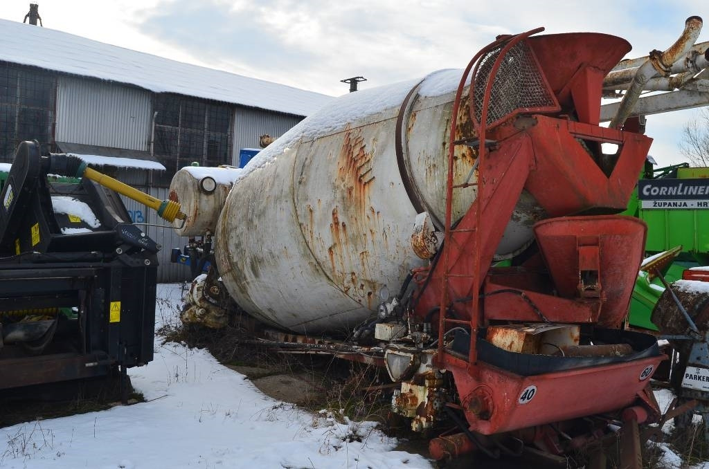 Cifa Amiata - Concrete mixer: picture 2 Cifa Amiata - Concrete mixer: picture 2