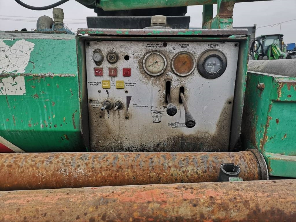 Cifa Cifa - Stationary concrete pump: picture 5 Cifa Cifa - Stationary concrete pump: picture 5