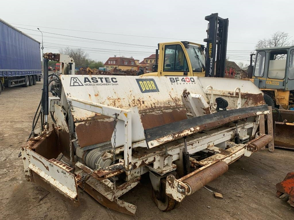 Astec BF400 - Construction machinery: picture 1 Astec BF400 - Construction machinery: picture 1