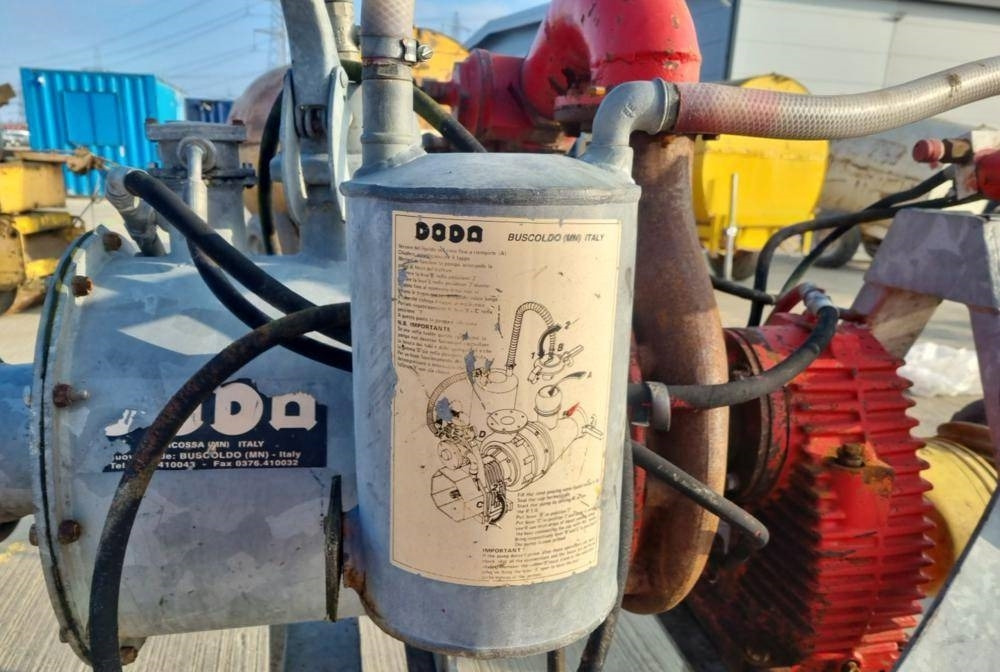 Doda 100 - Irrigation system: picture 5 Doda 100 - Irrigation system: picture 5