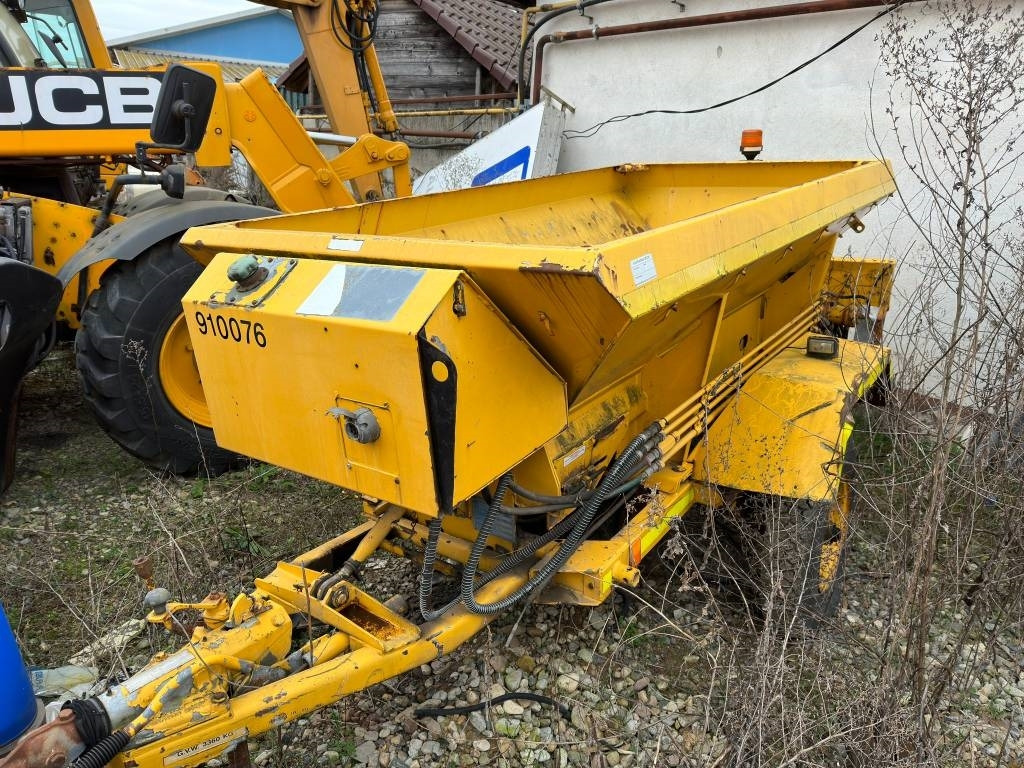 Econ ETW - Sand/ Salt spreader: picture 2 Econ ETW - Sand/ Salt spreader: picture 2