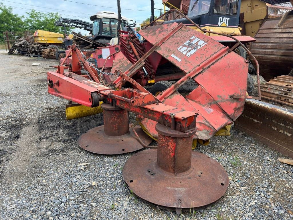 Fella KM 192 A  - Mower: picture 2 Fella KM 192 A  - Mower: picture 2