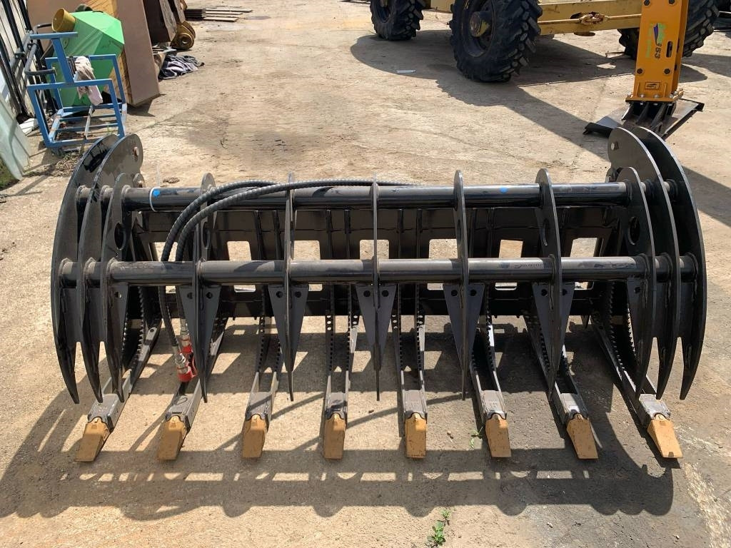GIYI GY-CWG72 - Grapple for Construction machinery: picture 1 GIYI GY-CWG72 - Grapple for Construction machinery: picture 1