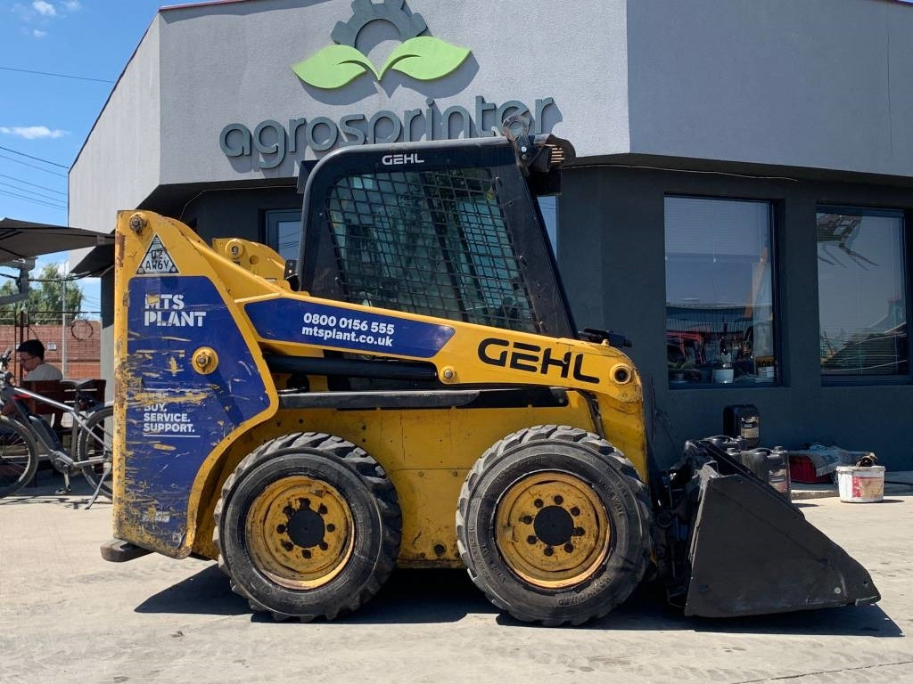 Gehl R 165 - Skid steer loader: picture 5 Gehl R 165 - Skid steer loader: picture 5