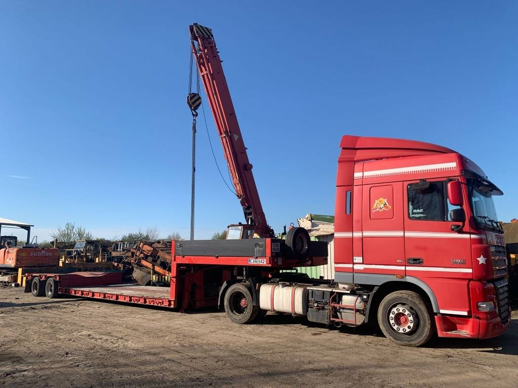 Goldhofer 2 - Low loader semi-trailer: picture 3 Goldhofer 2 - Low loader semi-trailer: picture 3