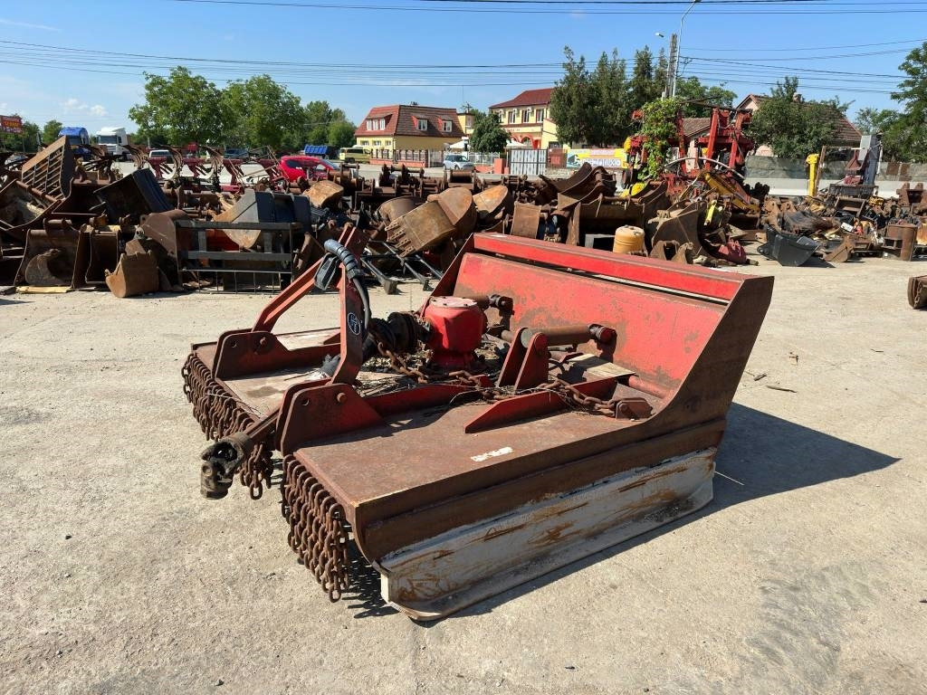 Grenier Franco SD2000  - Forestry mulcher: picture 2 Grenier Franco SD2000  - Forestry mulcher: picture 2