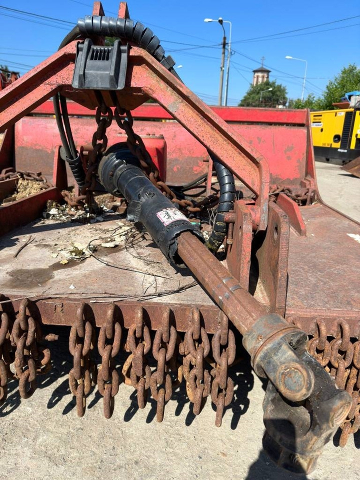 Grenier Franco SD2000  - Forestry mulcher: picture 4 Grenier Franco SD2000  - Forestry mulcher: picture 4