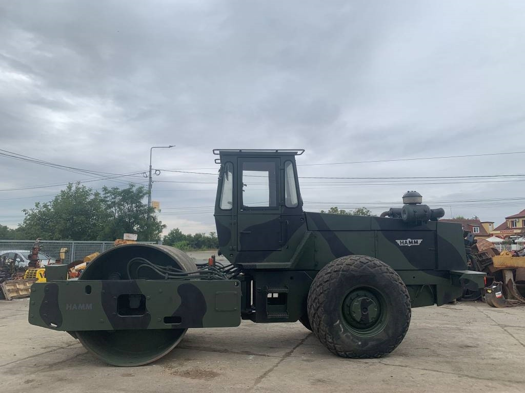 Hamm 2510 SD - Compactor: picture 2 Hamm 2510 SD - Compactor: picture 2