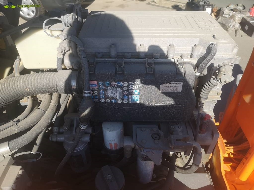 Hamm HD 12 VV - Roller: picture 5 Hamm HD 12 VV - Roller: picture 5