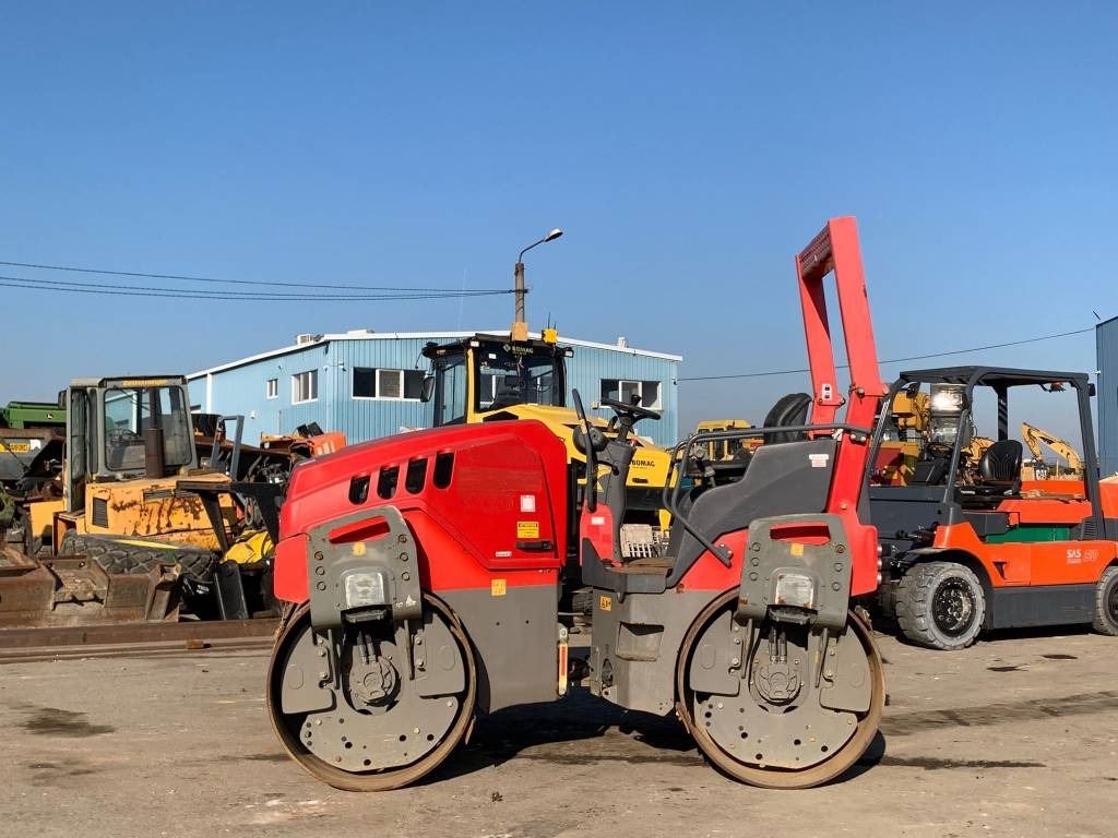 Hamm HD 14 VV - Road roller: picture 5 Hamm HD 14 VV - Road roller: picture 5