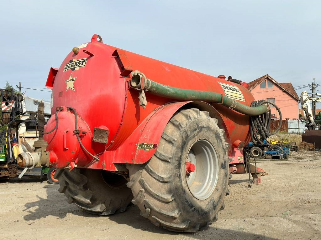 Herbst T2000R - Slurry tanker: picture 3 Herbst T2000R - Slurry tanker: picture 3