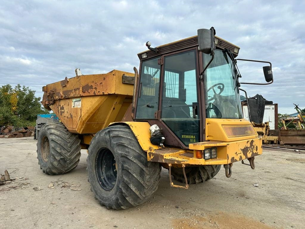 Hydrema 910 - Articulated dumper: picture 4 Hydrema 910 - Articulated dumper: picture 4