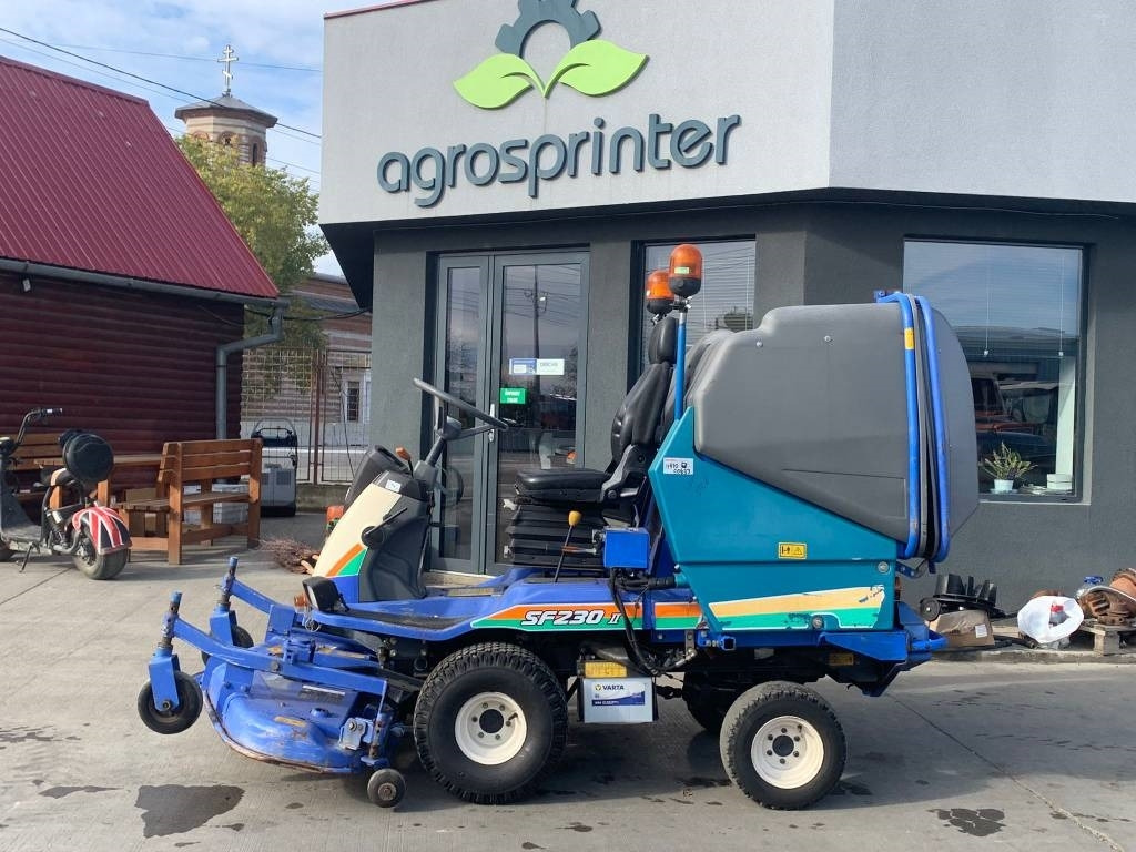 Iseki SF 230 FH  - Garden mower: picture 2 Iseki SF 230 FH  - Garden mower: picture 2