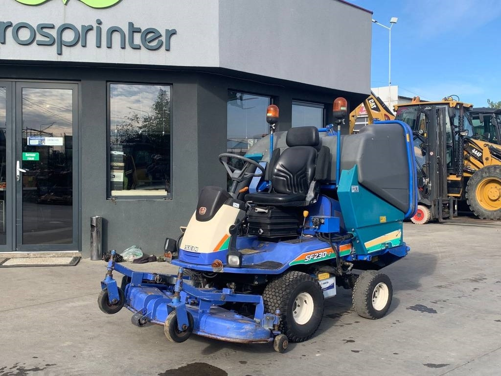 Iseki SF 230 FH  - Garden mower: picture 1 Iseki SF 230 FH  - Garden mower: picture 1