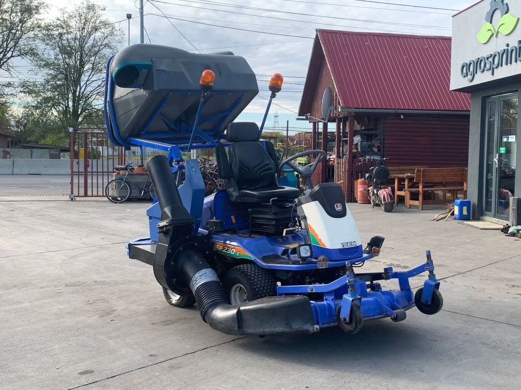 Iseki SF 230 FH  - Garden mower: picture 5 Iseki SF 230 FH  - Garden mower: picture 5